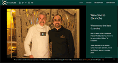Desktop Screenshot of en.etxanobe.com